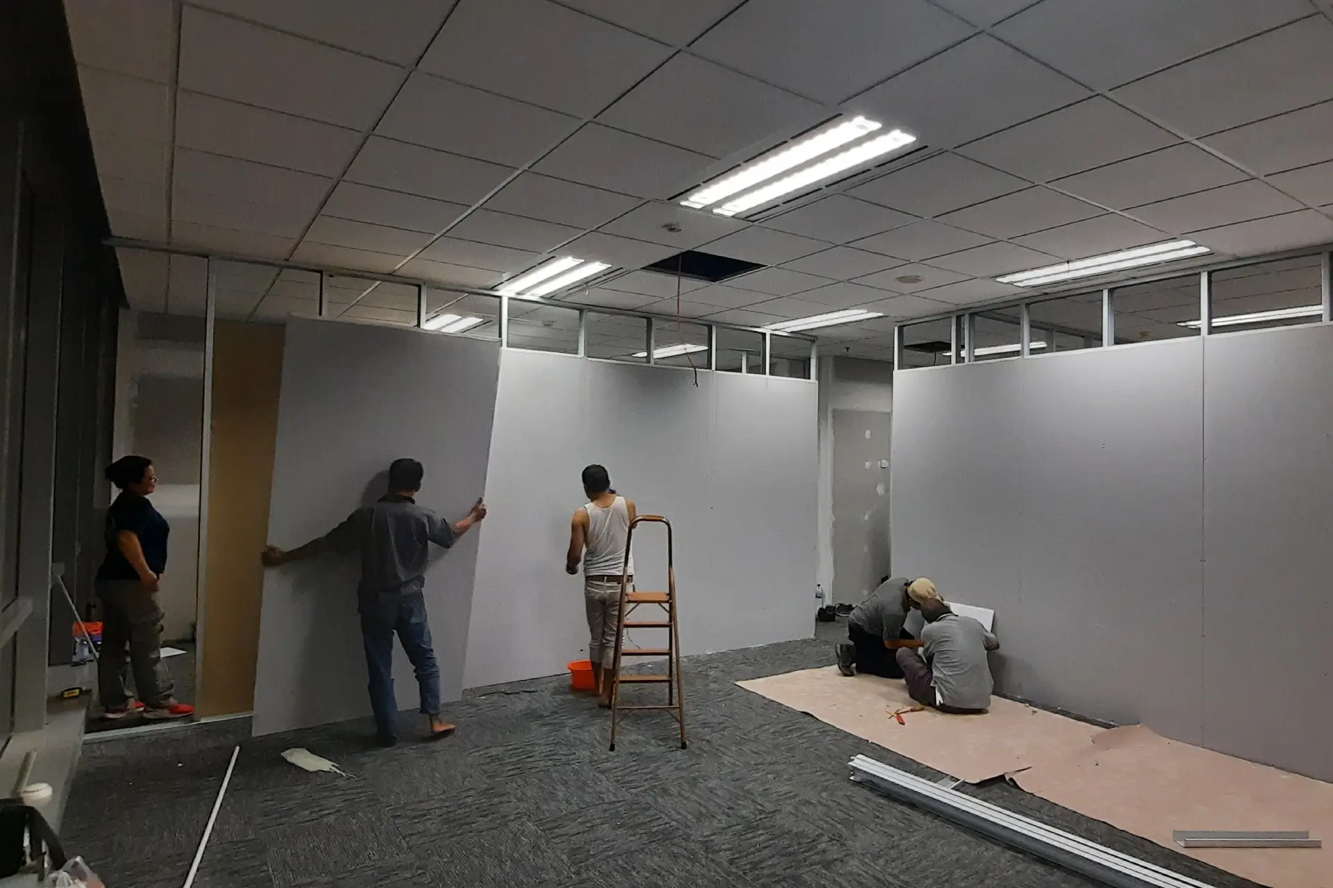 kontraktor interior kantor Jakarta